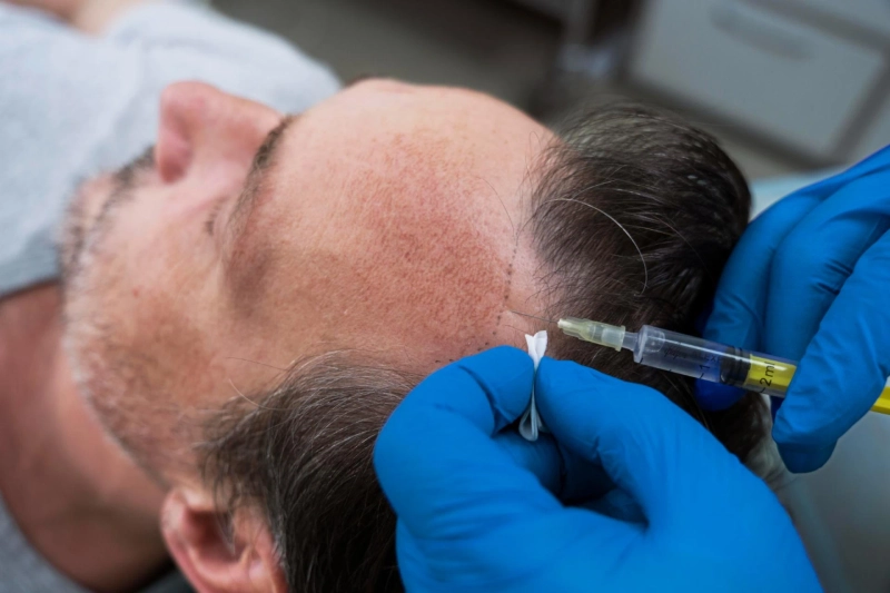What You Need to Know Before Starting PRP Hair Restoration