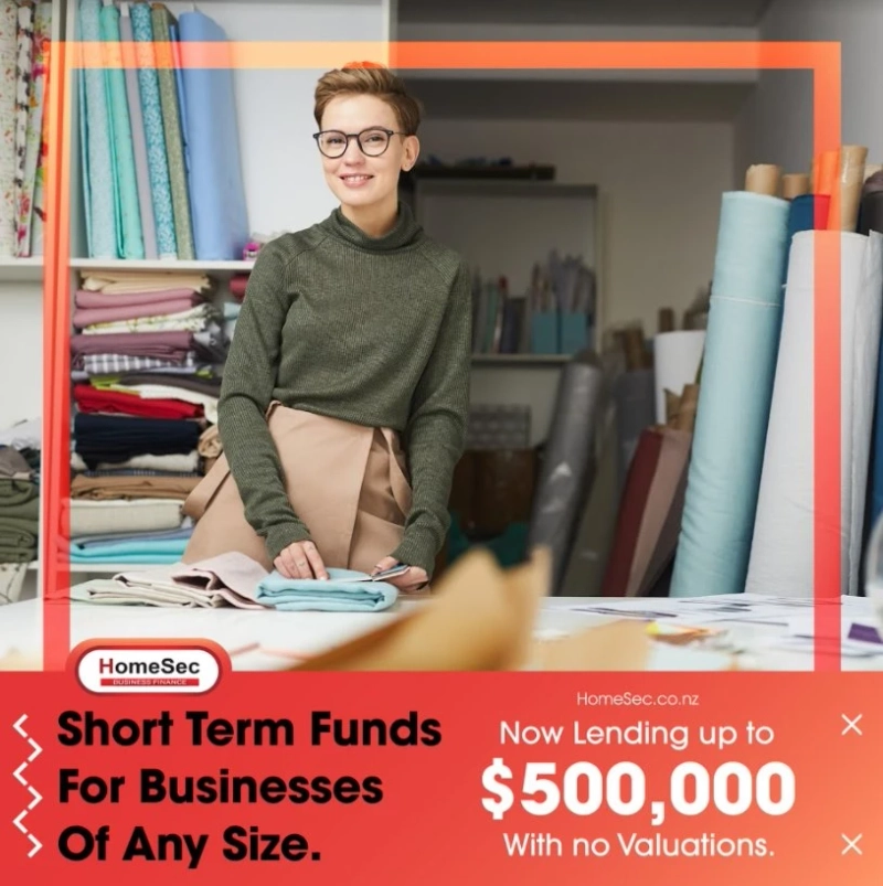 Get Fast Business Loans From $20K to $500K @ HomeSec