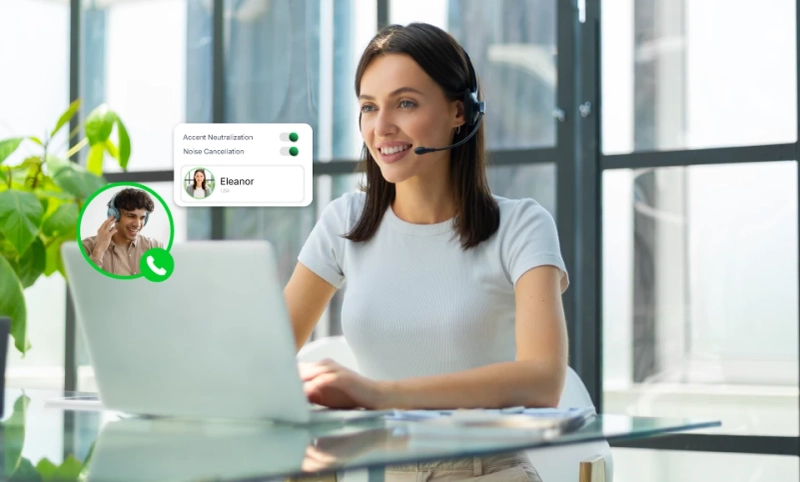 Noise‑Cancelling Software: AI Accent Localization & Modification for Clearer Calls