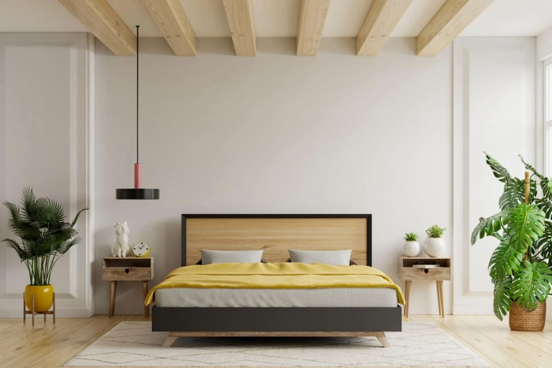 Het Perfecte Bed: Boxspring 120x200 voor Ultiem Comfort Heading 1: Het Belang van een Kwaliteitsvol Bed voor een Goede Nachtrust