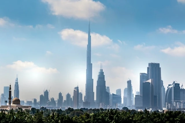 Types of Real Estate in the UAE