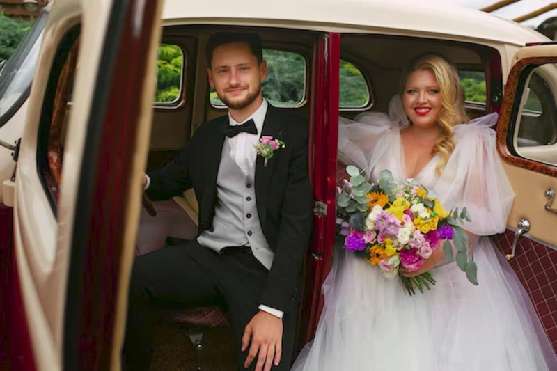 Elegant Weddings Transportation in Nashville TN for Your Big Day