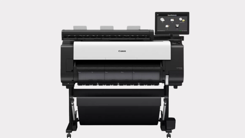 Canon Large Format Printers: High-Performance Printing for Professionals