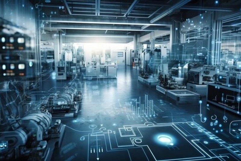 United States Smart Factory Market Analysis, Share, Size, Growth, Trends & Report 2024-2032