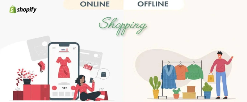 How Shopify Helps You Increase Your Online and Offline Sales?