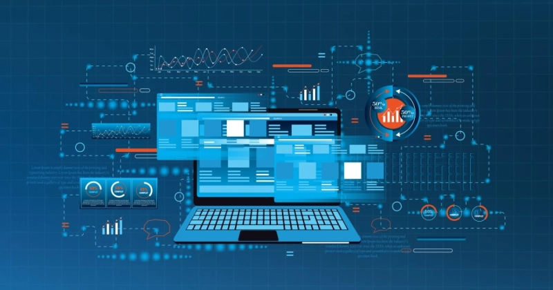 The Dynamic World of Web Development: Crafting the Digital Frontier