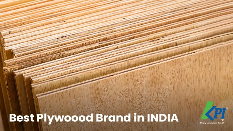 BEST PLYWOOD BRANDS IN INDIA — Quality Plywood by KPI PLY