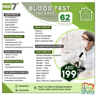 Advancements in Hematology and Blood Tests: Pioneering Early Detection of Heart Diseases and Diabetes with blood tests at home
