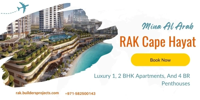 Discover Luxury Living At Cape Hayat Island By RAK Properties