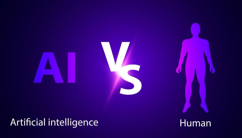 The Human vs AI Battle: Shaping the Future of Business Analytics and Efficiency