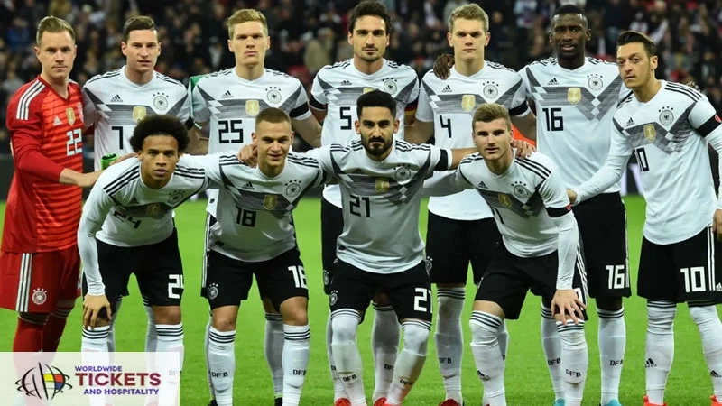 Germany FIFA World Cup: Player-by-player Breakdown of Germany’s 2026 World Cup roster