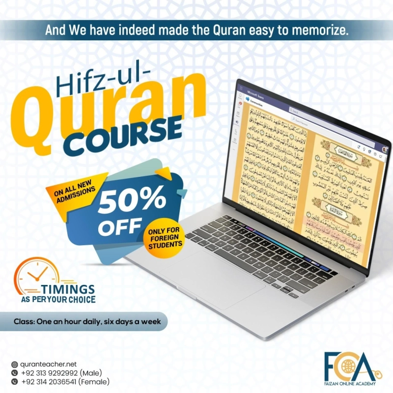 Exploring the Significance and Benefits of Hifz ul Quran Course