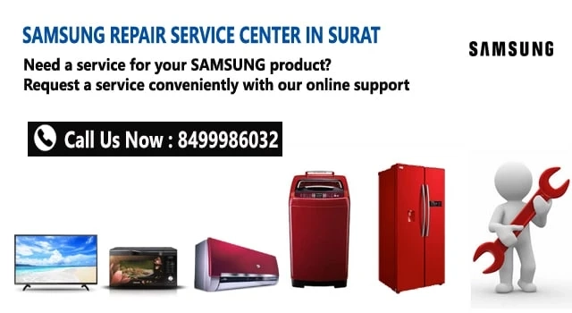 Samsung Refrigerator Service Center Surat
