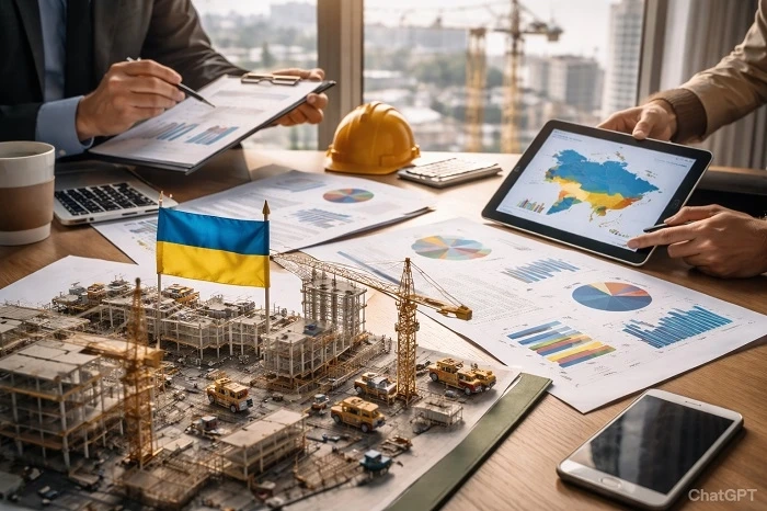 Insights and Opportunities: Market Analysis for Ukraine Rebuild