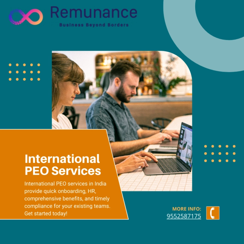 What is International PEO and How It Benefits Businesses?