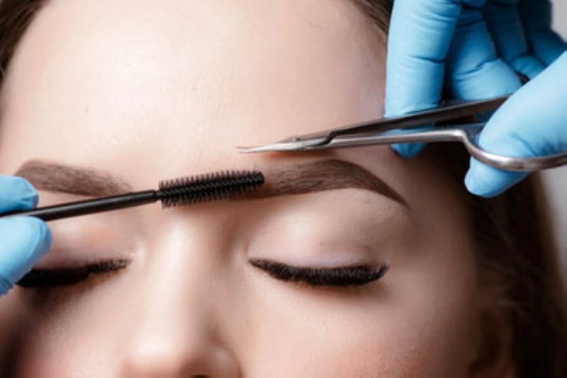 Expert Brow Artistry at Brow and Lash Queen