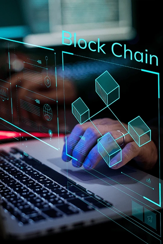 The Evolution of Blockchain Technology in Patent & Trademark
