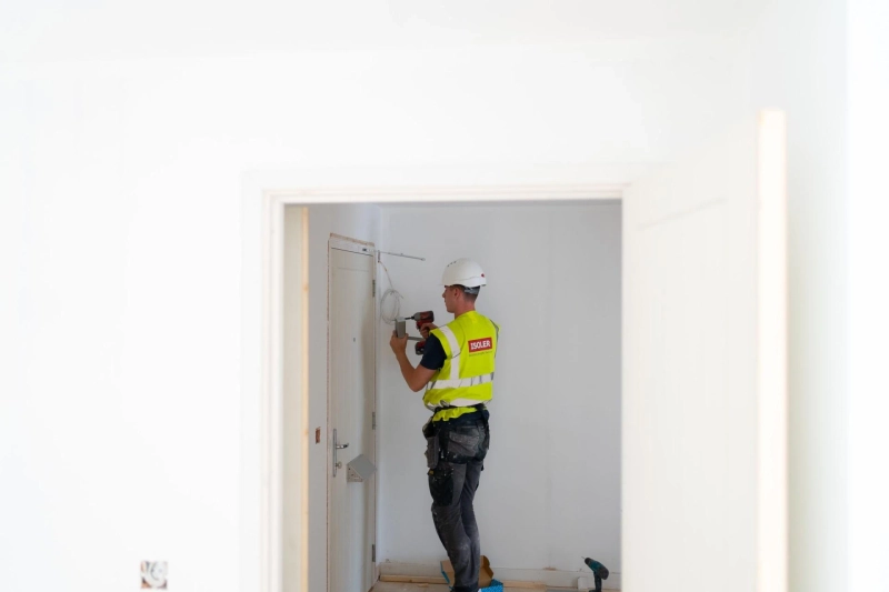 Strengthening Safety Through Effective Building Fire Protection