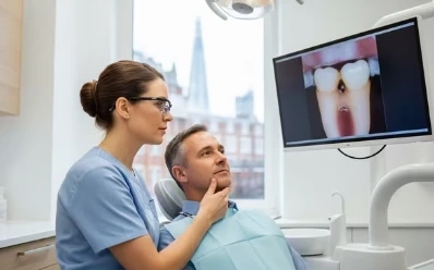 Handling Sudden Tooth Pain Without Panic