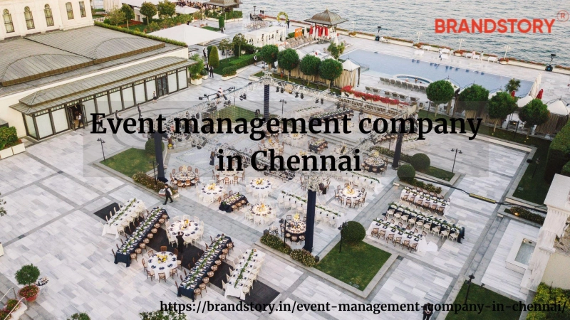 Best event management company in Chennai