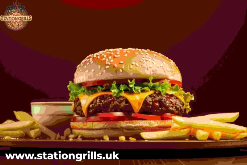 Where to Get Juicy Burgers in Stourbridge
