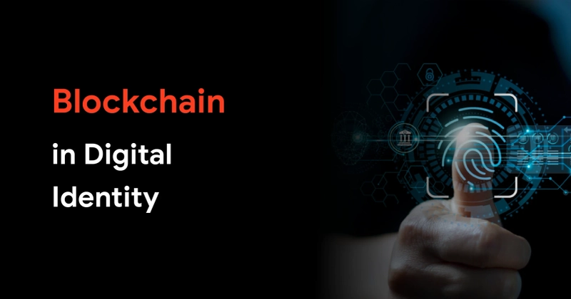 Blockchain security identity platform optimizes digital identity