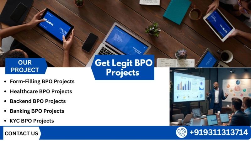 How Government Data Entry Projects Improve Policy Planning and Public Trust