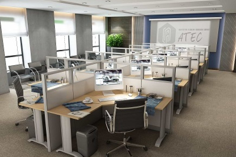 Innovating Workspaces: Office Cubicles in Phoenix and Mesa
