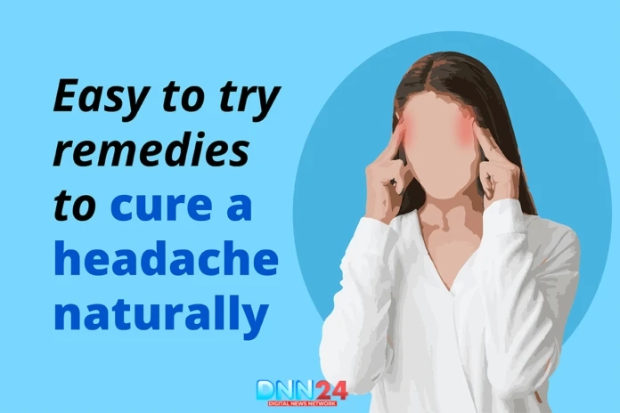Say Goodbye to Headaches with These Natural Remedies