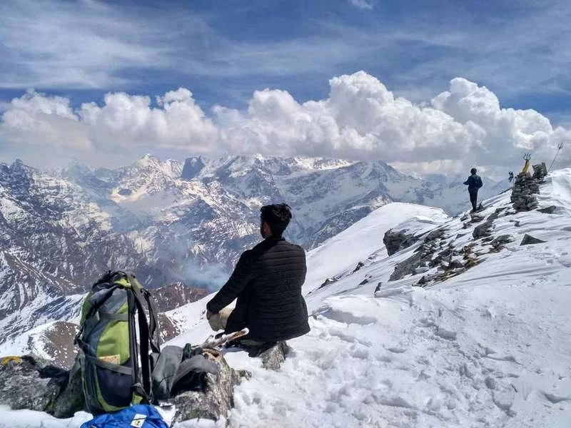 Why You Must Visit Pangarchulla Peak Trek at Least Once