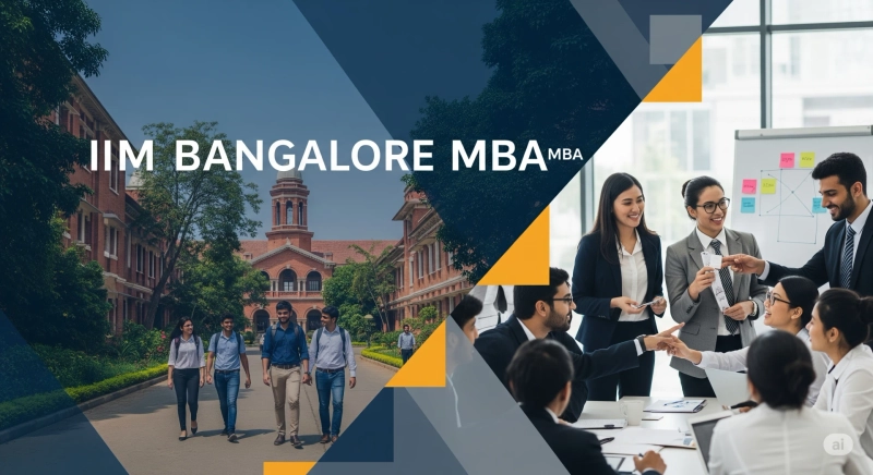 IIM Bangalore MBA: A Look at its fees, NIRF #2 Rank, and 42.3% ROI