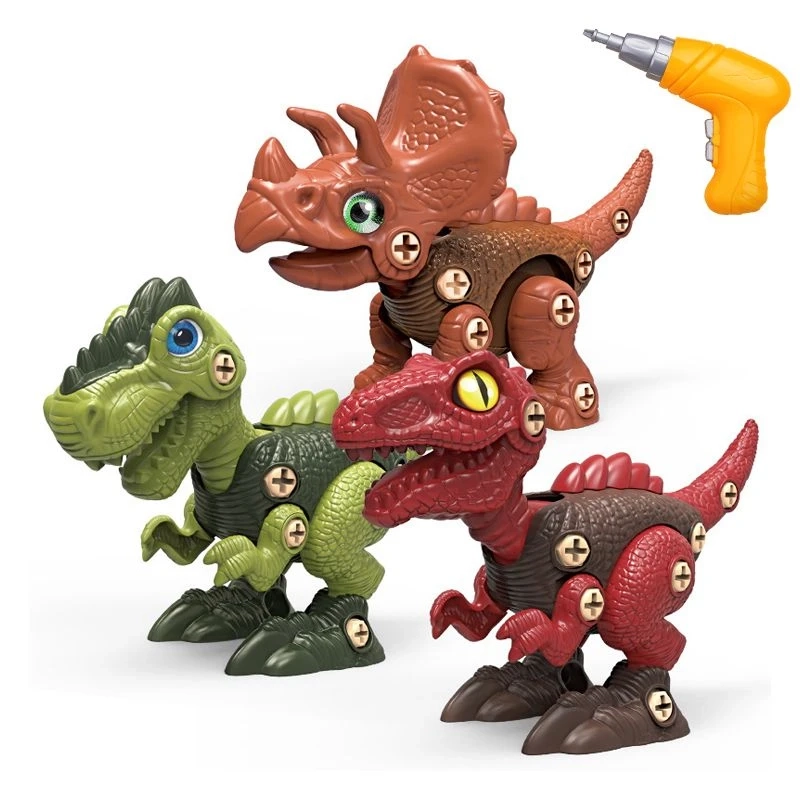 Exploring the World of Dinosaur Toys: Education, Fun, and Imagination