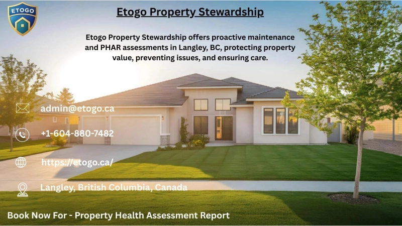 Proactive Property Stewardship In Langley, BC: Protecting Value, Preventing Problems & Ensuring Long-Term Property Health