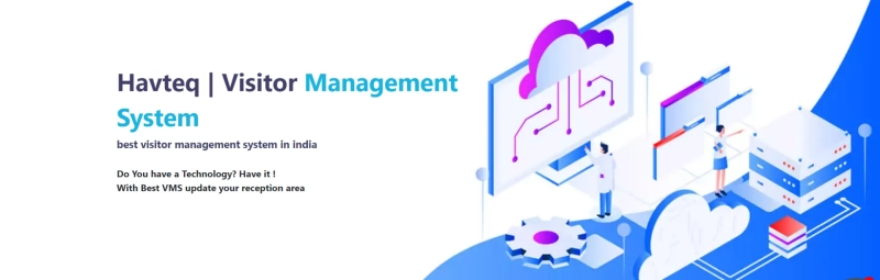 Best visitor management system in india