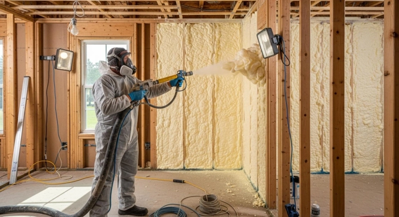 Prestige Insulation Solutions In Milton, FL, Helping You Secure Better Spray Foam Insulation