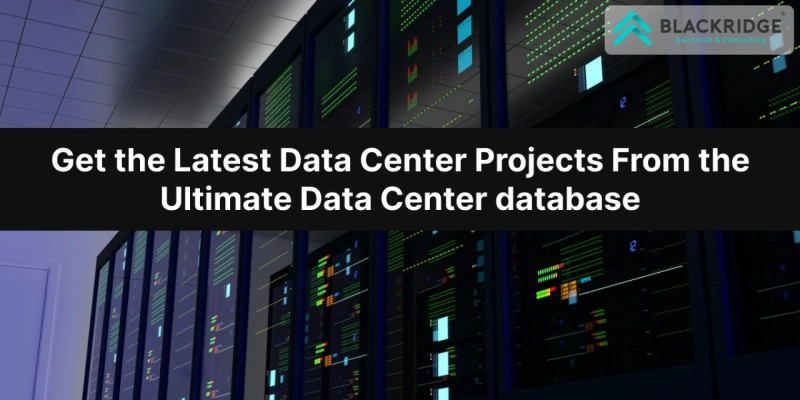 Top 7 Upcoming Data Centers in Arizona 2025