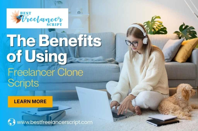 The Benefits of Using Freelancer Clone Scripts