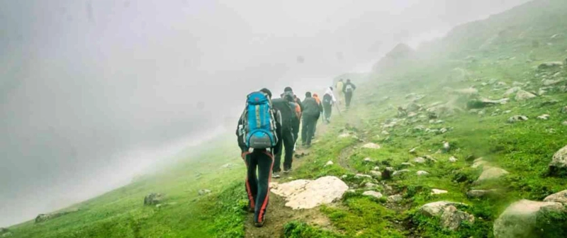 Unveiling Nature's Grandeur: The Kashmir Great Lakes Trek 2024