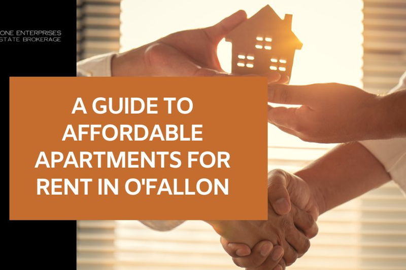 A Guide to Affordable Apartments for Rent in O'Fallon