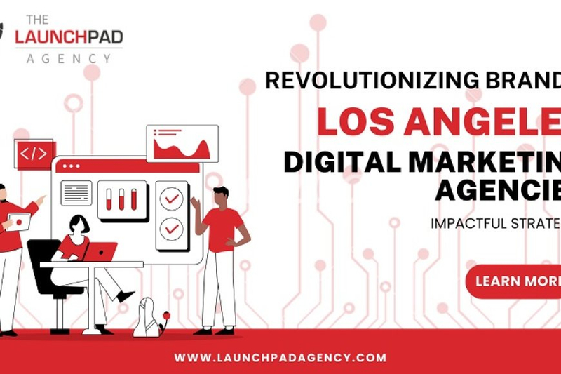 Revolutionizing Brands: Los Angeles Digital Marketing Agency's Impactful Strategies