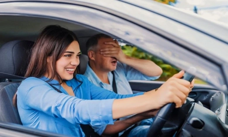 How to apply driving test in Edmonton?