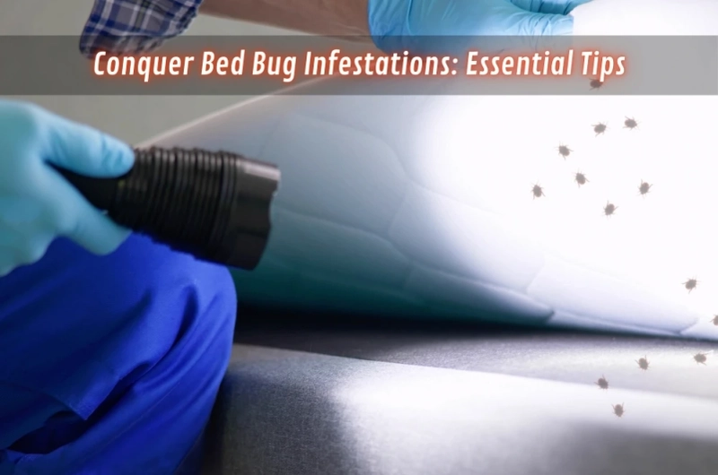 Conquer Bed Bug Infestations: Essential Tips