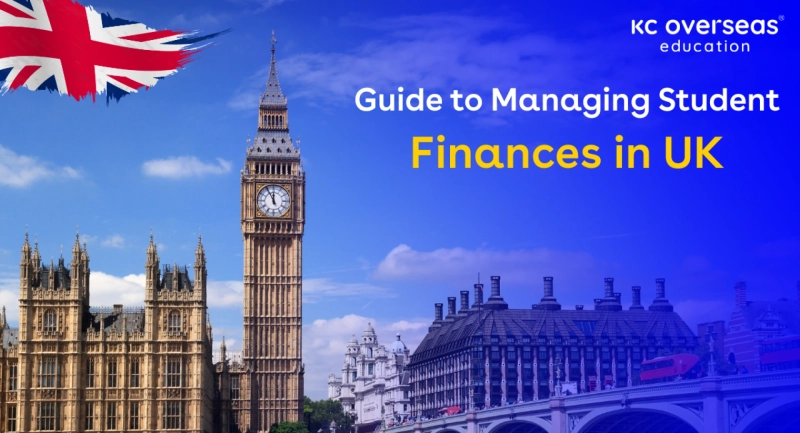 Effective and Easy Ways to Manage Finances while You Study in UK.  