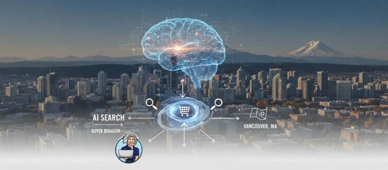 How AI Search Is Changing Buyer Behavior in Vancouver, WA, and How to Optimize for It