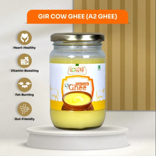 Gir Cow Ghee: The Ancient Ayurvedic Superfood for Modern Healthy Living