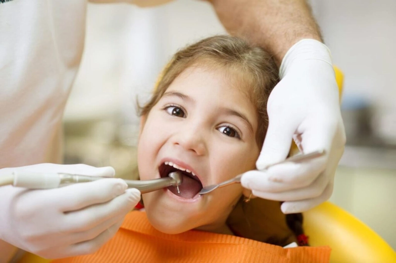 Pediatric Dental Crowns in Oxnard: Protecting Young Smiles