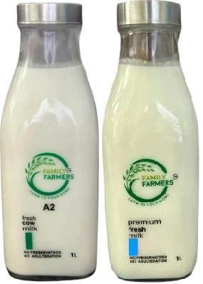 best milk company in gurgaon