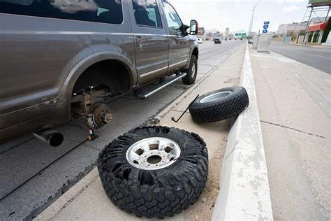 TYRE CHANGE SERVICE DUBAI