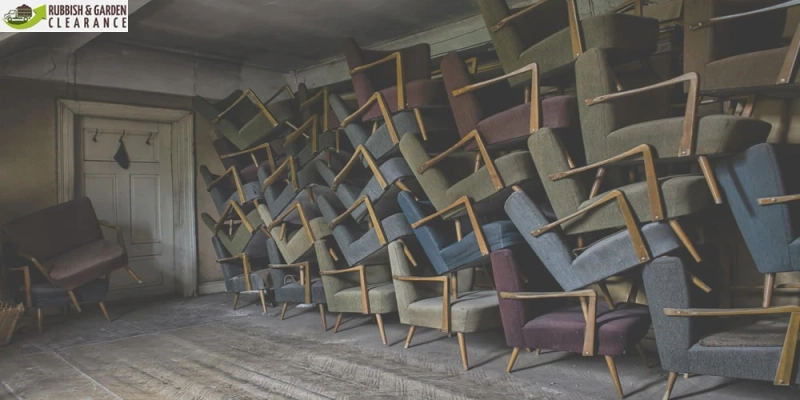 House clearance: An important stage in the preparation of the house