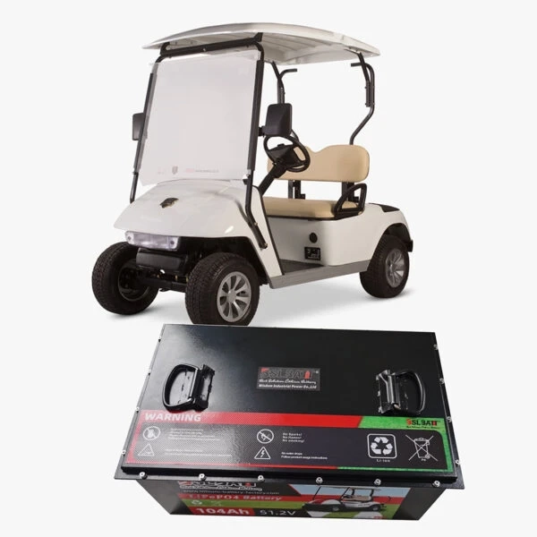 What are the Benefits of 36v Lithium Golf Cart Battery?